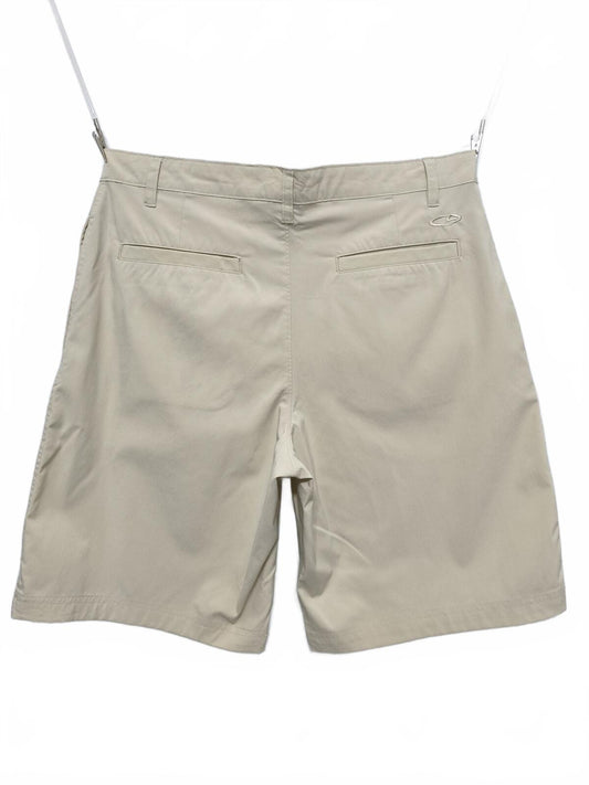 Vintage C9 by Champion Shorts Beige Y2K Skater Golf Retro Activewear 34W