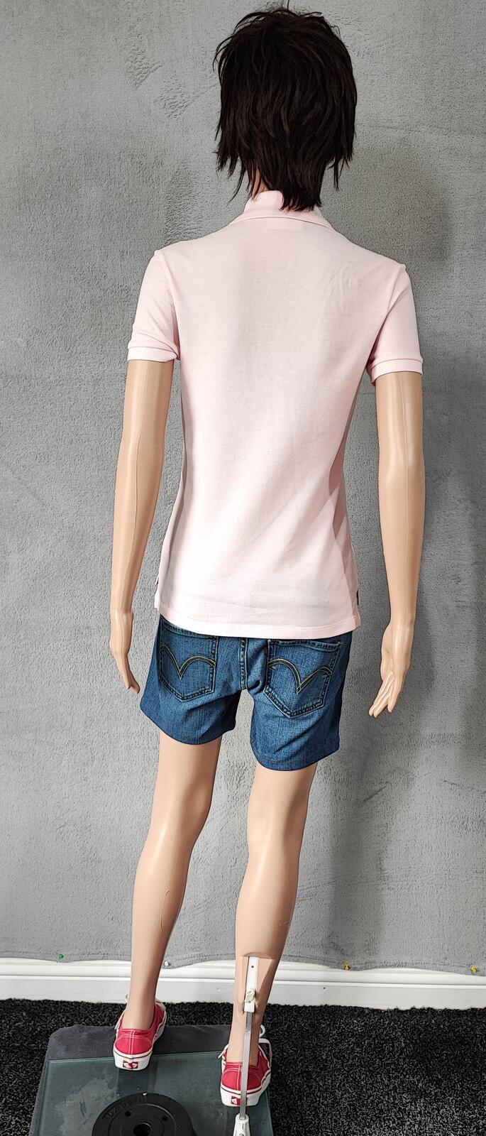 Vintage Levi's 524 Too Superlow Blue Denim Jorts Shorts Y2K Skater Retro W30