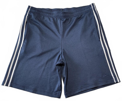 Vintage Champion Navy Blue Gym Shorts 90s Y2K Athletic Sportswear Men's M