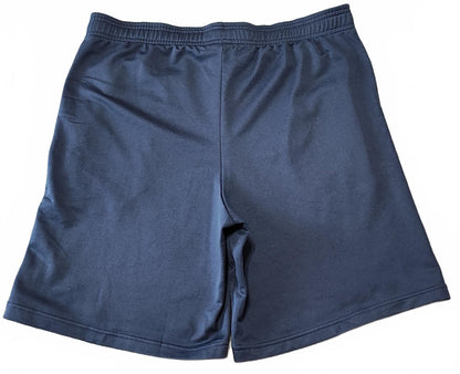 Vintage Champion Navy Blue Gym Shorts 90s Y2K Athletic Sportswear Men's M