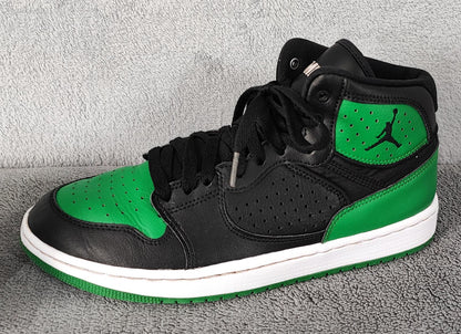 Vintage Nike Air Jordan Jumpman High Top Basketball Trainers Shoes UK 7.5 US 8.5