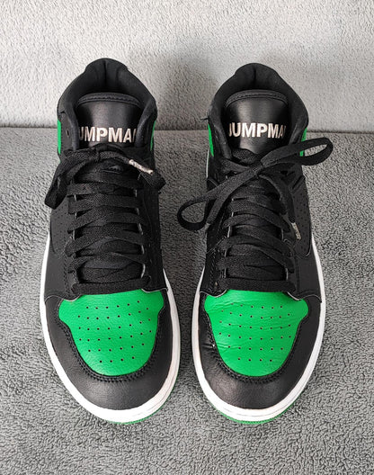 Vintage Nike Air Jordan Jumpman High Top Basketball Trainers Shoes UK 7.5 US 8.5