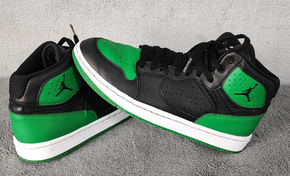 Vintage Nike Air Jordan Jumpman High Top Basketball Trainers Shoes UK 7.5 US 8.5