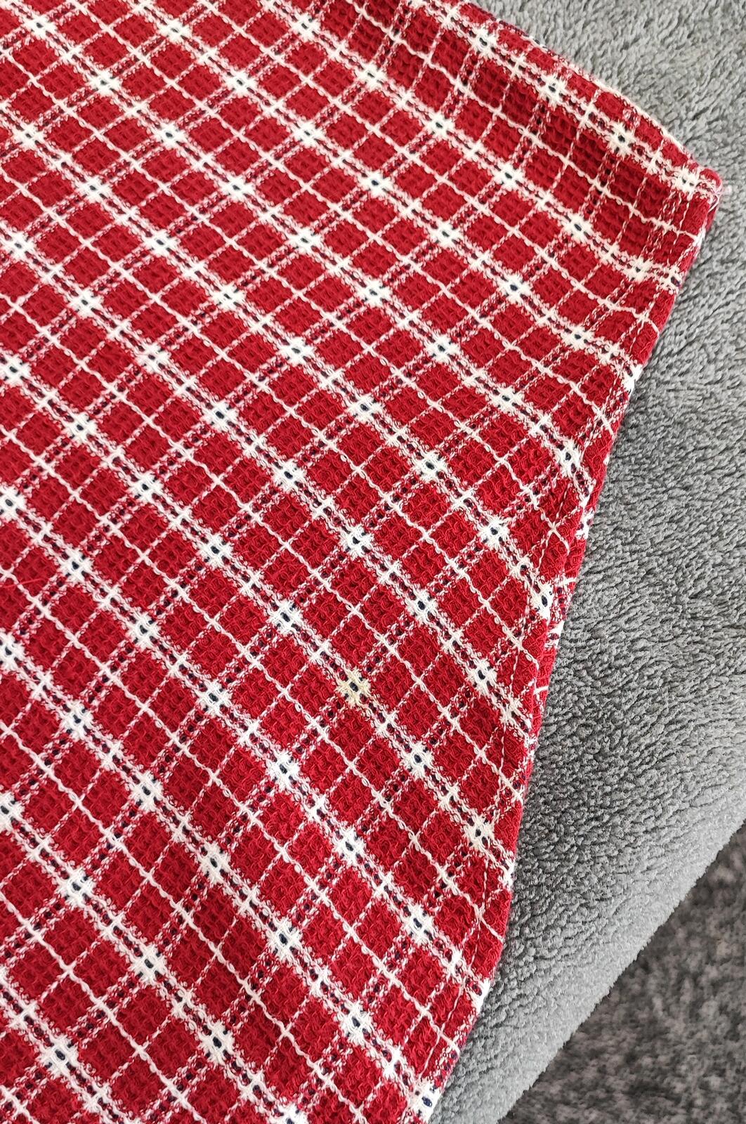 Vintage Tommy Hilfiger Plain Long Sleeve Western Cowboy Shirt Red Men Size XXL