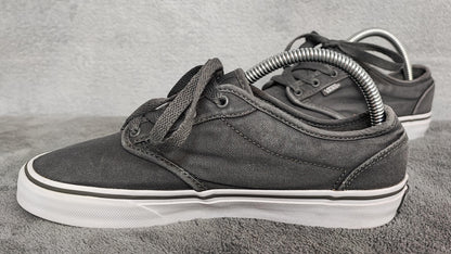 Vintage Vans Authentic Mixed Tone Classic Low Skate Trainers Shoes Women UK 4