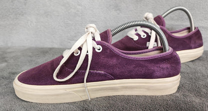 Vintage Vans Old Skool Mixed Tone Stripe Skate Trainers Shoes Women Size UK 5