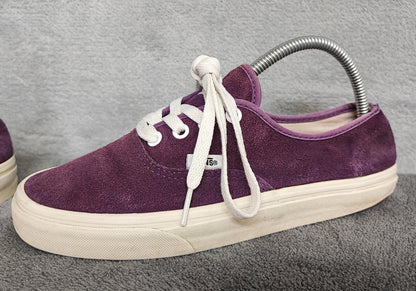 Vintage Vans Old Skool Mixed Tone Stripe Skate Trainers Shoes Women Size UK 5