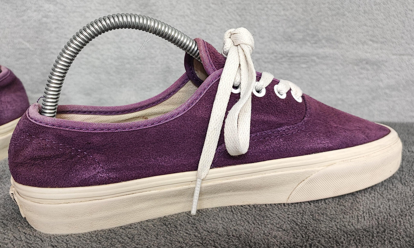 Vintage Vans Old Skool Mixed Tone Stripe Skate Trainers Shoes Women Size UK 5