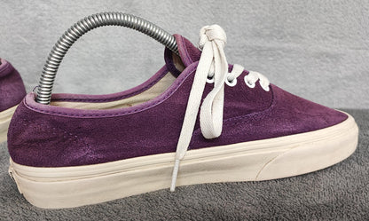 Vintage Vans Old Skool Mixed Tone Stripe Skate Trainers Shoes Women Size UK 5