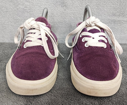 Vintage Vans Old Skool Mixed Tone Stripe Skate Trainers Shoes Women Size UK 5