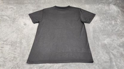 Vintage Star Wars Graphic T-Shirt Faded Black Sci-Fi Retro Y2K Men's Size Small S