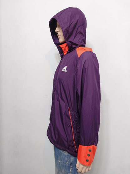 Vintage Adidas London 2012 Olympic Games Maker Volunteer Track Jacket Men Size M