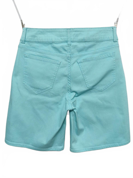 Vintage Riders by Lee Shorts Mint Green Pastel 90s Summer Holiday Beach 32W