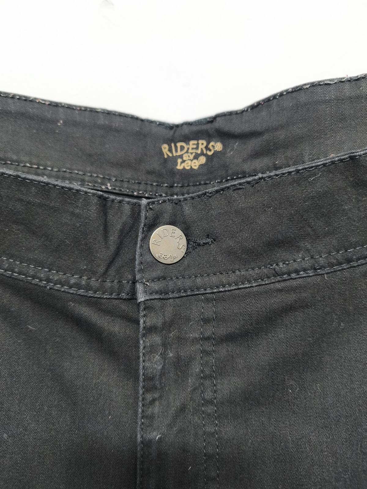 Vintage Riders by Lee Shorts Faded Black Charcoal Utility Hiking Summer 42W