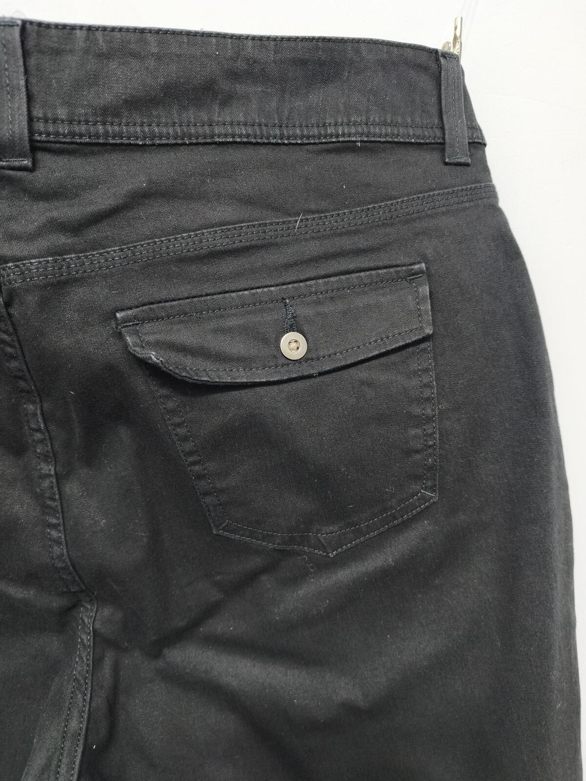 Vintage Riders by Lee Shorts Faded Black Charcoal Utility Hiking Summer 42W
