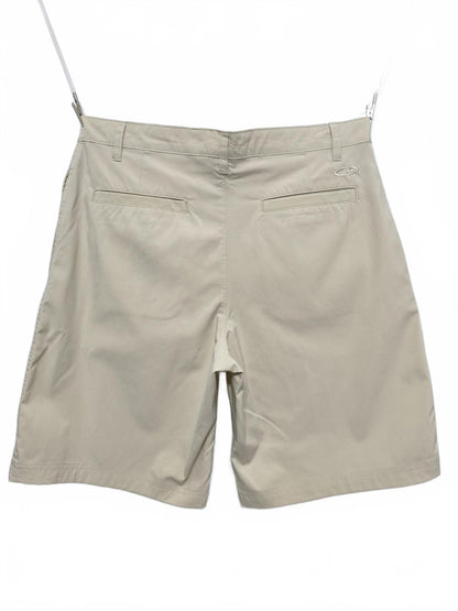 Vintage C9 by Champion Shorts Beige Y2K Skater Golf Retro Activewear 34W