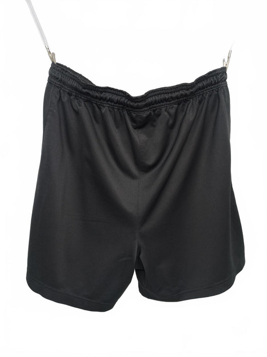 Vintage Lotto Sportswear Shorts Black 90s Blokecore Terrace Retro Gym Large