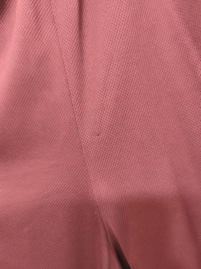 Vintage Champion Burgundy Maroon Gym Shorts 90s Y2K Athletic Sportswear Men's S